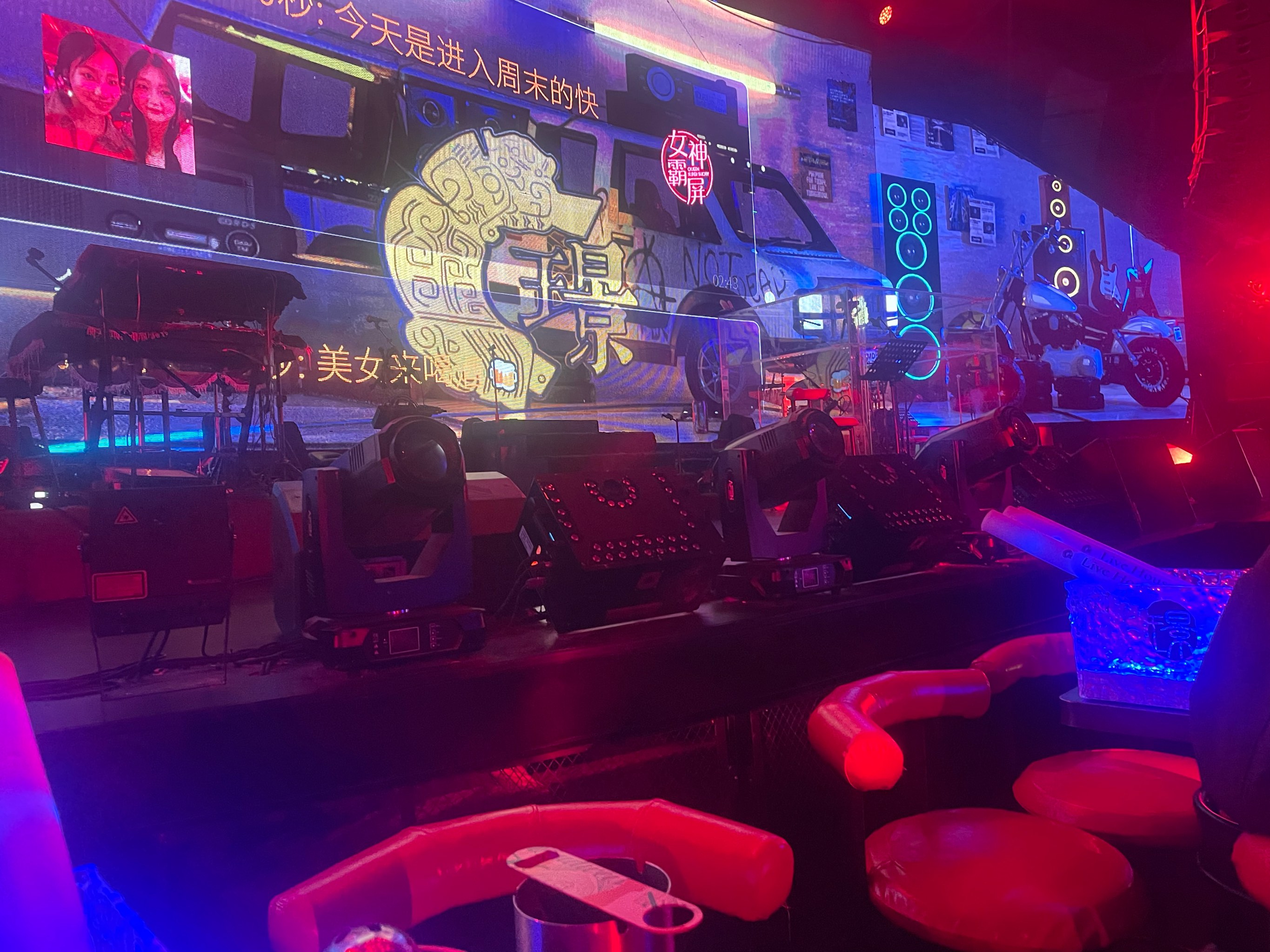 濮阳商务ktv，尽享单人乐趣-南乐县小时场ktv预定